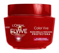 ¡24% DTO! ELVIVE Color Vive Mascarilla Protectora para Pelo Teñido 300 ml