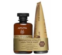 ¡24% DTO! Estuche Royal Jelly Elixir Dúo Champú Y Mascarilla 400 ml
