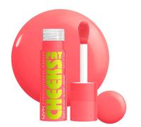 ¡24% DTO! Fat Cheeks Juicy Blush Colorete Líquido