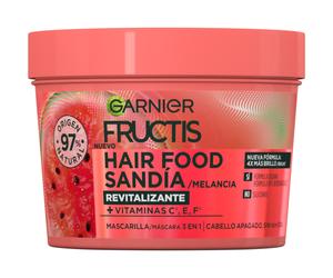¡24% DTO! Fructis Hair Food Mascarilla Sandía 390 ml