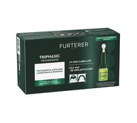 ¡24% DTO! Furterer Triphasic Progressive Gentech Anticaída Progresiva 5.5 ml
