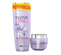 ¡24% DTO! Hidra Hialurónico Champú +Mascarilla 250 ml