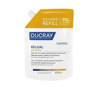 ¡24% DTO! Kelual Squanorm Refill Champú Hidratante Anticaspa 400 ml