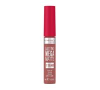 ¡24% DTO! Lasting Mega Matte Labial Líquido 7.4 ml