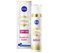 ¡24% DTO! Luminous630 Anti-Manchas Fluido Facial FPS50 40 ml