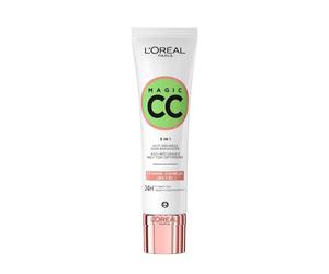 ¡24% DTO! Magic CC crema anti-rojeces 5 en 1 30 ml