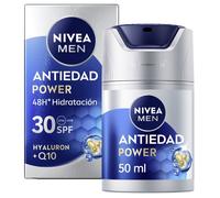 ¡24% DTO! Men Crema Hidratante Anti-Age Power FP30