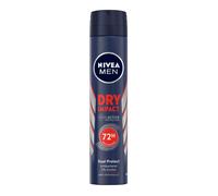 ¡24% DTO! Men Dry Impact Desodorante Spray Antitranspirante 200 ml