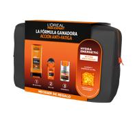 ¡24% DTO! Men Expert Neceser Hydra Energetic Edición Limitada con Rutina Energizante para Hombre