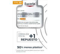 Eucerin Hyaluron-Filler Crema de Día SPF30 50 ml + Recarga
