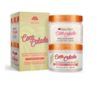 ¡24% DTO! Pack Manteca Corporal Coco Colada + Exfoliante 800 gr