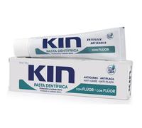 Pasta Dentífrica Flúor 125 ml Kin