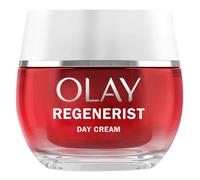 Olay Regenerist Crema Facial de Día. Hidratante Antiarrugas y Reafirmante Activa, con Niacinamida Antienvejecimiento y Péptidos. 50 ml