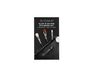 ¡24% DTO! Set Brochas para Ojos Mini Glam'n Go