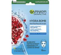 Garnier Skin Naturals Active Hydrabomb Mascarilla, 1 st