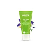 Crema Para Rostro Y Cuerpo Ligera Con Extracto De Camomila Y Caléndula - Weleda Skin Food Light 30 ml