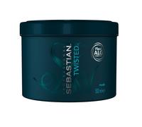 ¡24% DTO! Twisted Mascarilla Rizos Elásticos 500 ml