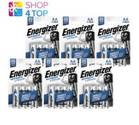 24 ENERGIZER AA ULTIMATE LITHIUM L91 BATTERIES 1.5V MIGNON STILO 4BL 2042 NUEVO