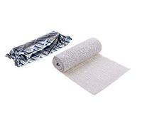 24 Estores Vendajes de Yeso 7,5cm X 2,7M Insg. 64,8 Metro Bebé Molde de Yeso Listo para Bucear de Romed