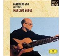 24 Etudes:Yepes