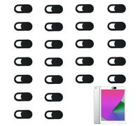 24 fundas para cámara para teléfono móvil, funda para cámara web, cubierta para cámara portátil, funda para cámara web, ultrafina, para teléfono móvil, tableta, portátil, protección de tu privacidad