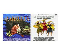 24 Grandes Exitos De La Zarzuela Ii. & La Rosa Del Azafran