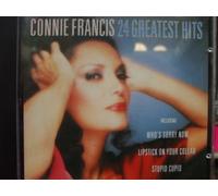 24 Greatest Hits by Connie Francis