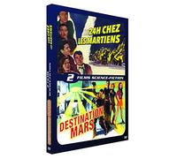 24 heures chez les martiens + Destination Mars [Francia] [DVD]