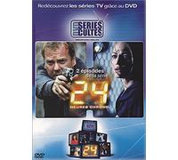 24 heures chrono - 2 épisodes [Francia] [DVD]