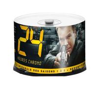 24 heures chrono - L'intégrale des 8 saisons + Redemption [Francia] [DVD]