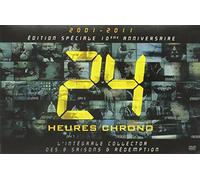 24 heures chrono - L'intégrale des 8 saisons + Redemption [Francia] [DVD]