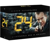 24 heures chrono - L'intégrale des 8 saisons + Redemption [Francia] [DVD]
