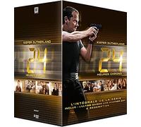 24 heures chrono - L'intégrale des 9 saisons + Redemption [Francia] [DVD]