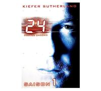24 heures chrono - Saison 1 [Francia] [DVD]