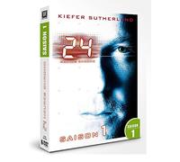 24 heures chrono - Saison 1 [Francia] [DVD]