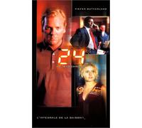 24 heures chrono - saison 1 [Francia] [VHS]