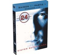 24 heures chrono - Saison 1A [Francia] [DVD]