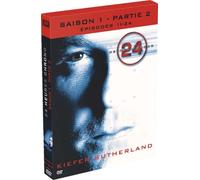 24 heures chrono - Saison 1B [Francia] [DVD]