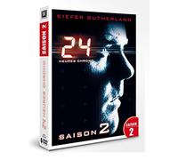 24 Horas – Temporada 2 – DVD