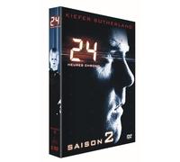 24 heures chrono - Saison 2 [Francia] [DVD]