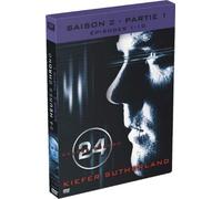 24 heures chrono – Temporada 2A – DVD – Francia