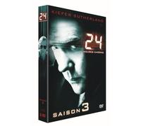 24 heures chrono – Temporada 3 – DVD