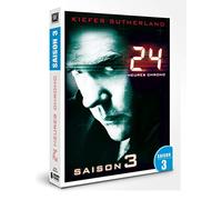 24 heures chrono, saison 3 [Francia] [DVD]