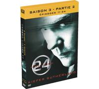 24 heures chrono - Saison 3B [Francia] [DVD]