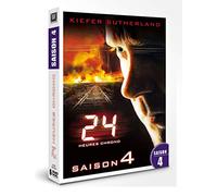 24 heures chrono – Temporada 4 – DVD – Edición Francia