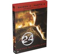 24 heures chrono - Saison 4B [Francia] [DVD]