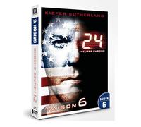 24 heures chrono, saison 6 [Francia] [DVD]