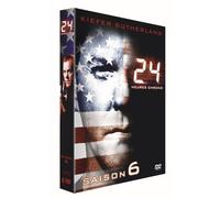 24 heures chrono - Saison 6 [Francia] [DVD]