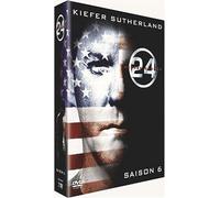 24 heures chrono - Saison 6 [Francia] [DVD]