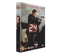 24 heures chrono - Saison 7 [Francia] [DVD]